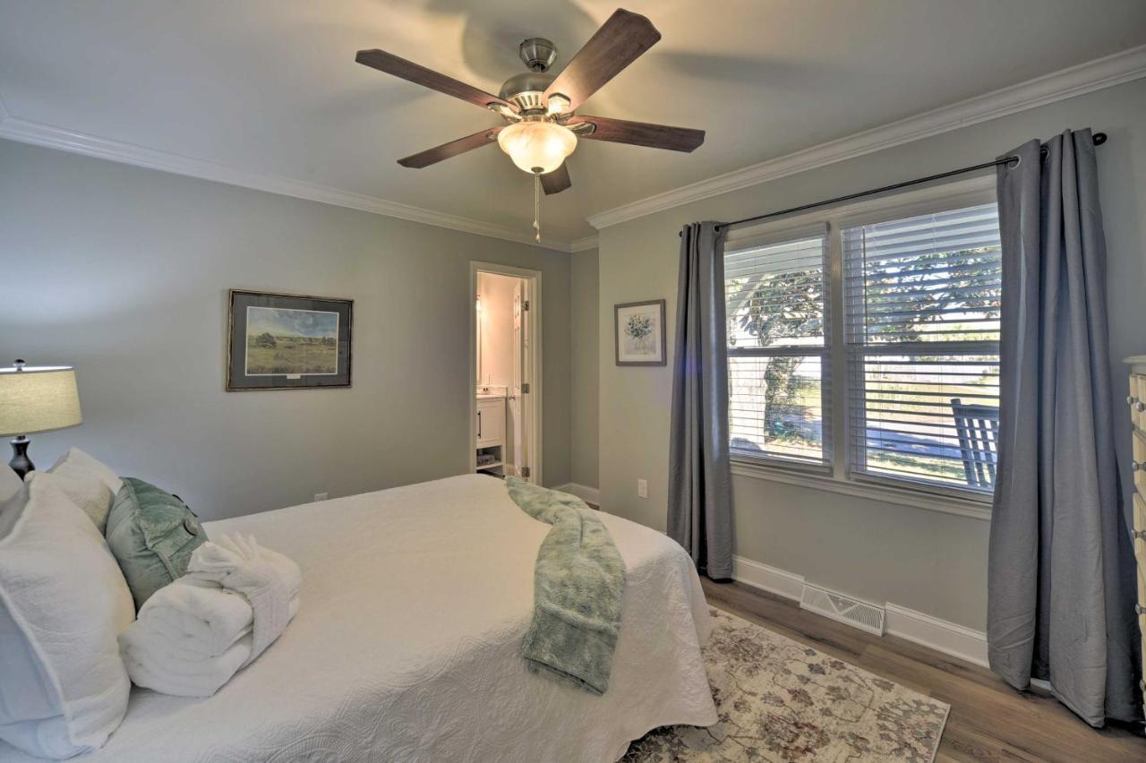 Charming House With Patio, 3 Half Mi To Beach! Charleston Exteriör bild