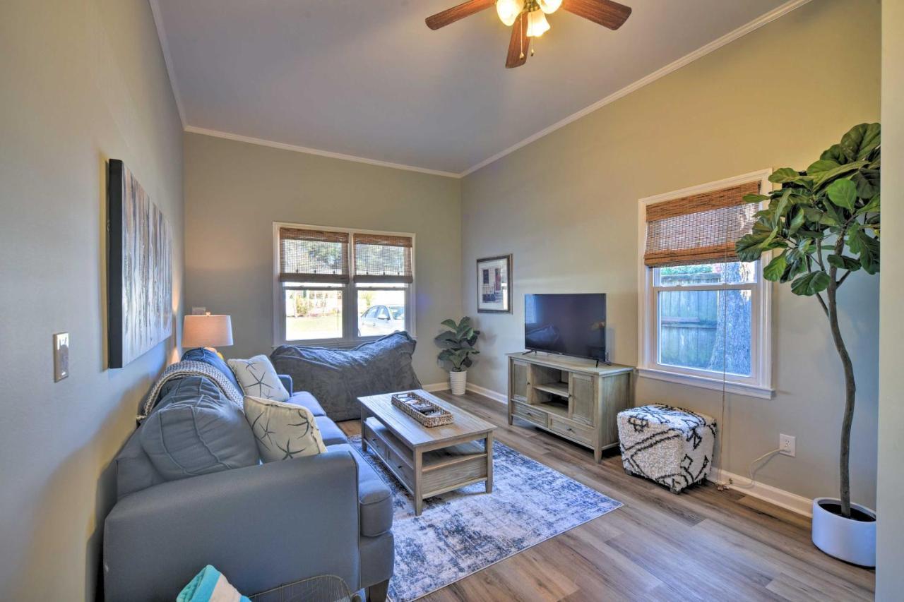 Charming House With Patio, 3 Half Mi To Beach! Charleston Exteriör bild